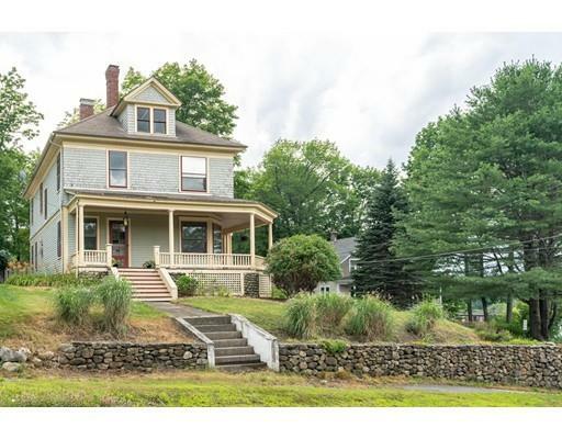 Property Photo: 17 High Street MA 01475