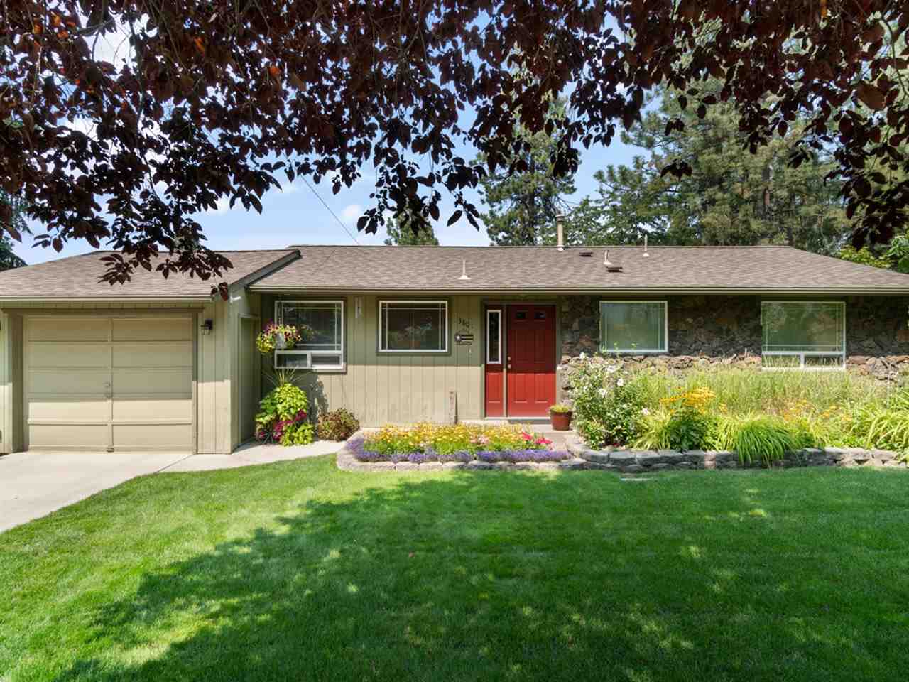Property Photo: 3801 E Funk Ave WA 99223