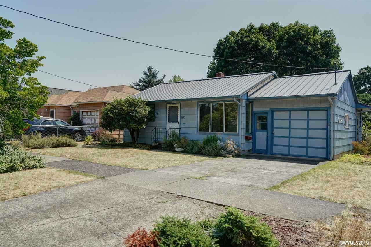 Property Photo: 1470 Ruge St NW OR 97304