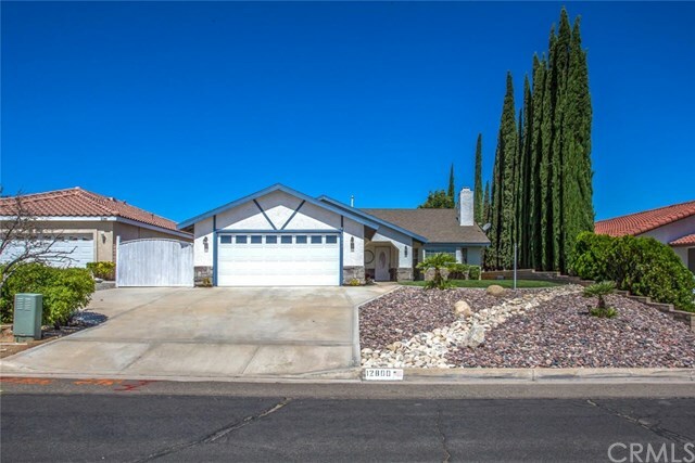 Property Photo: 12800 Fairway Road CA 92395