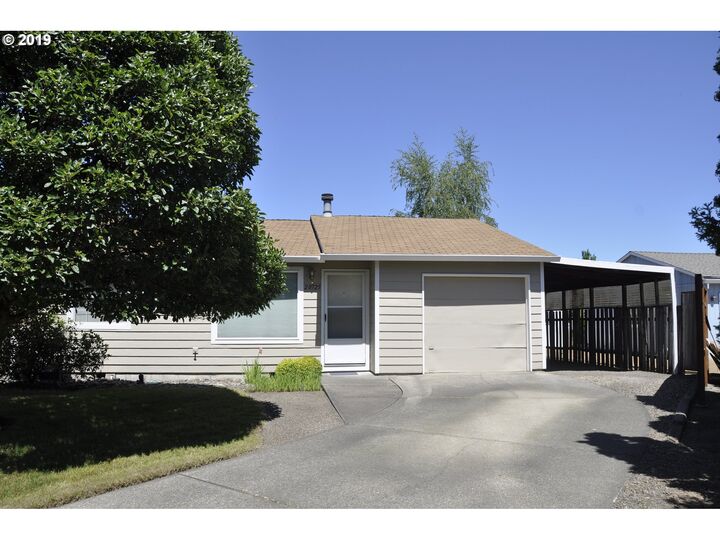 20725 SW Jay St  Aloha OR 97003 photo