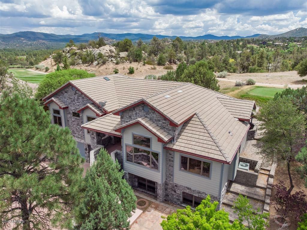 Property Photo:  1877 Rustling Oaks Lane  AZ 86303 