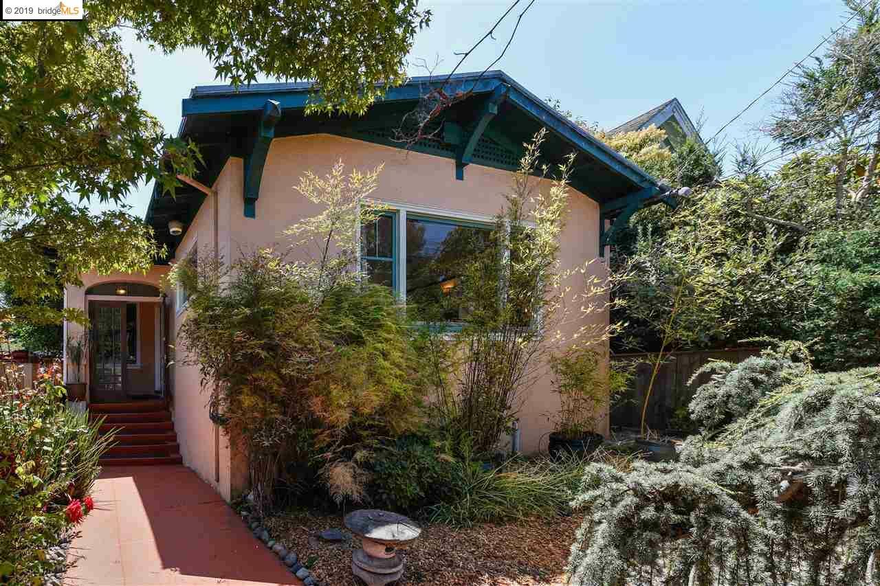 Property Photo:  1069 60th St  CA 94608 