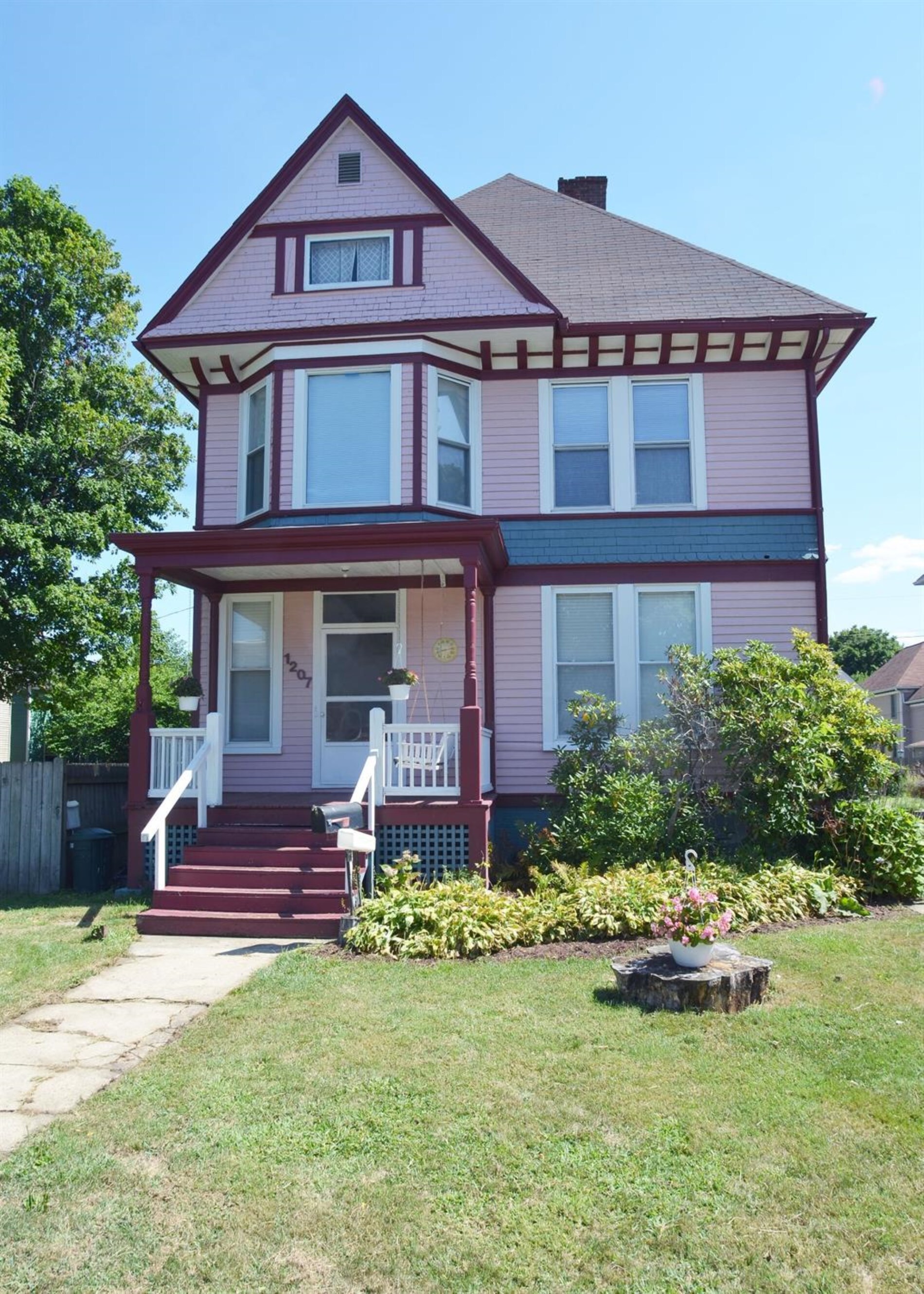 Property Photo: 1207 Michigan Avenue IN 46350