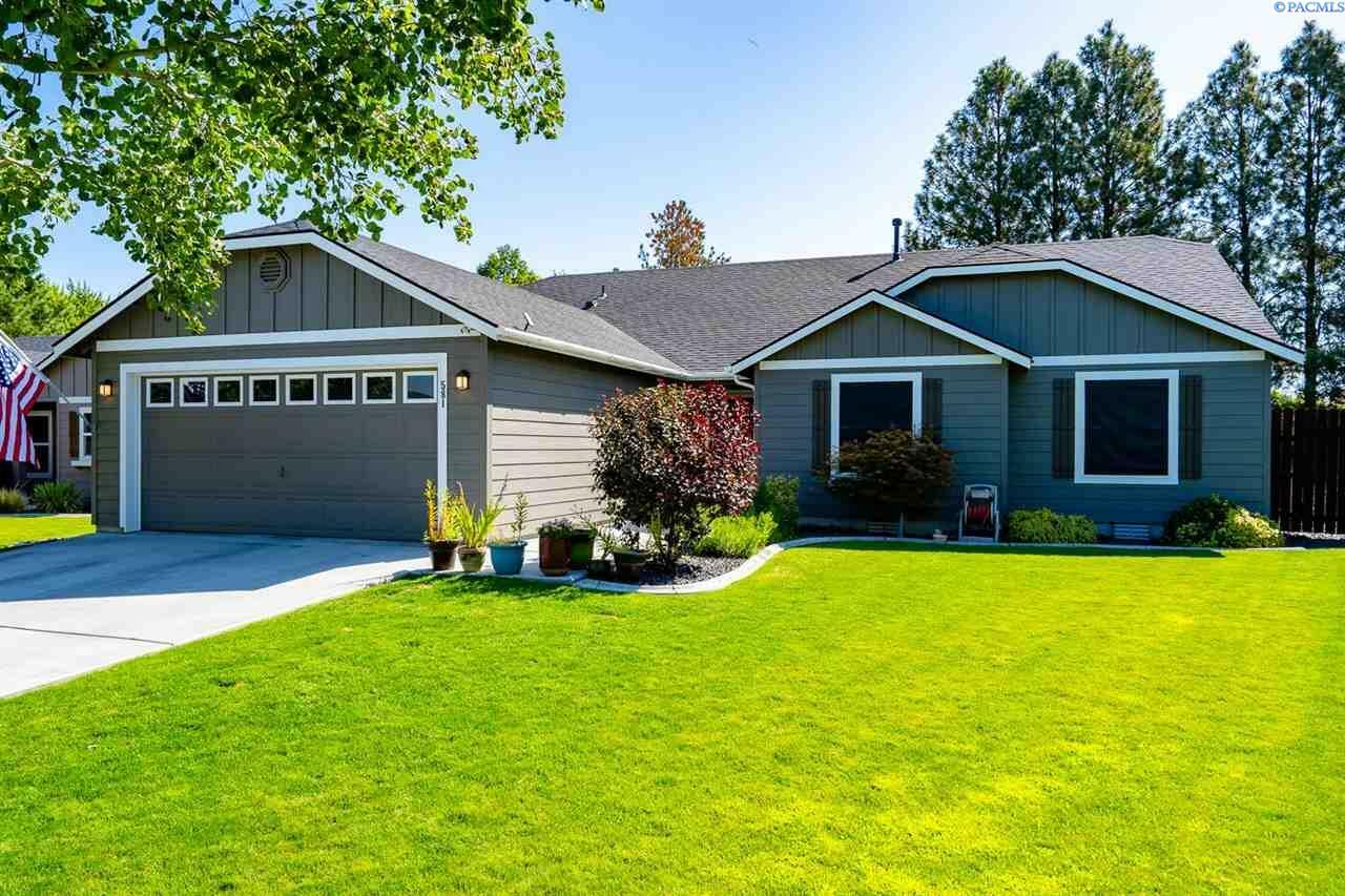 Property Photo:  581 S Irving Place  WA 99336 