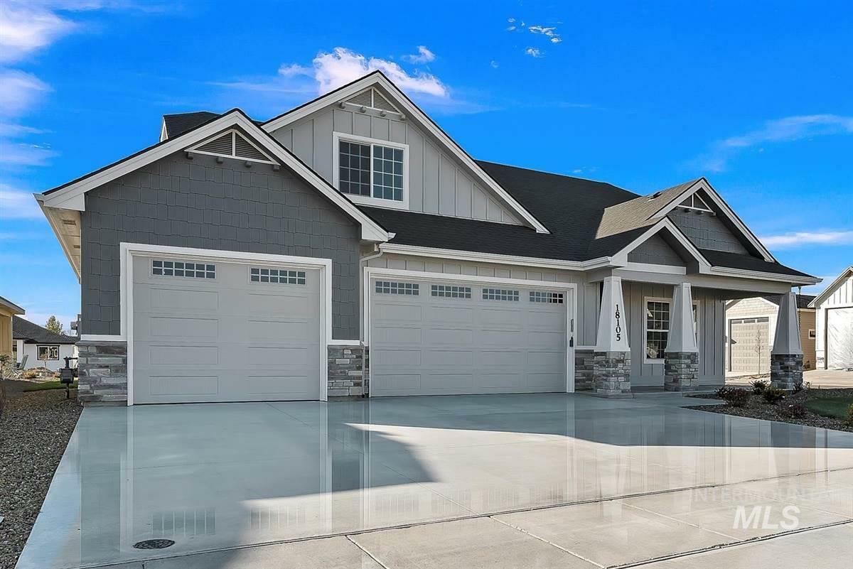 Property Photo: 18105 N Treeline Ave. ID 83687
