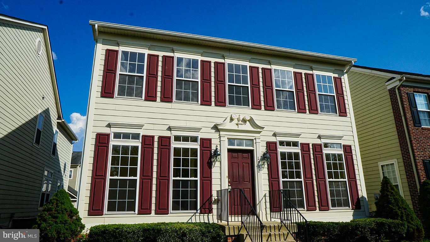 Property Photo: 1908 Idlewild Boulevard VA 22401