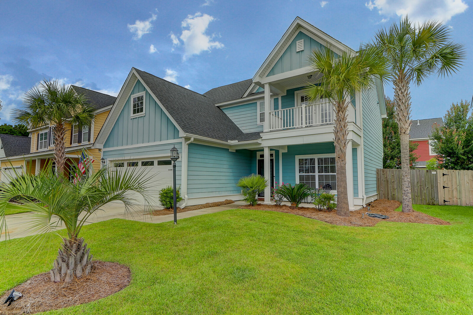 Property Photo:  121 Indigo Marsh Circle  SC 29492 