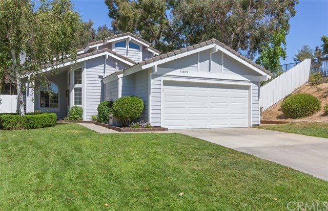 Property Photo:  41875 Kaffirboom Court  CA 92591 