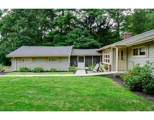 Property Photo: 55 Pine Tree Dr MA 02339