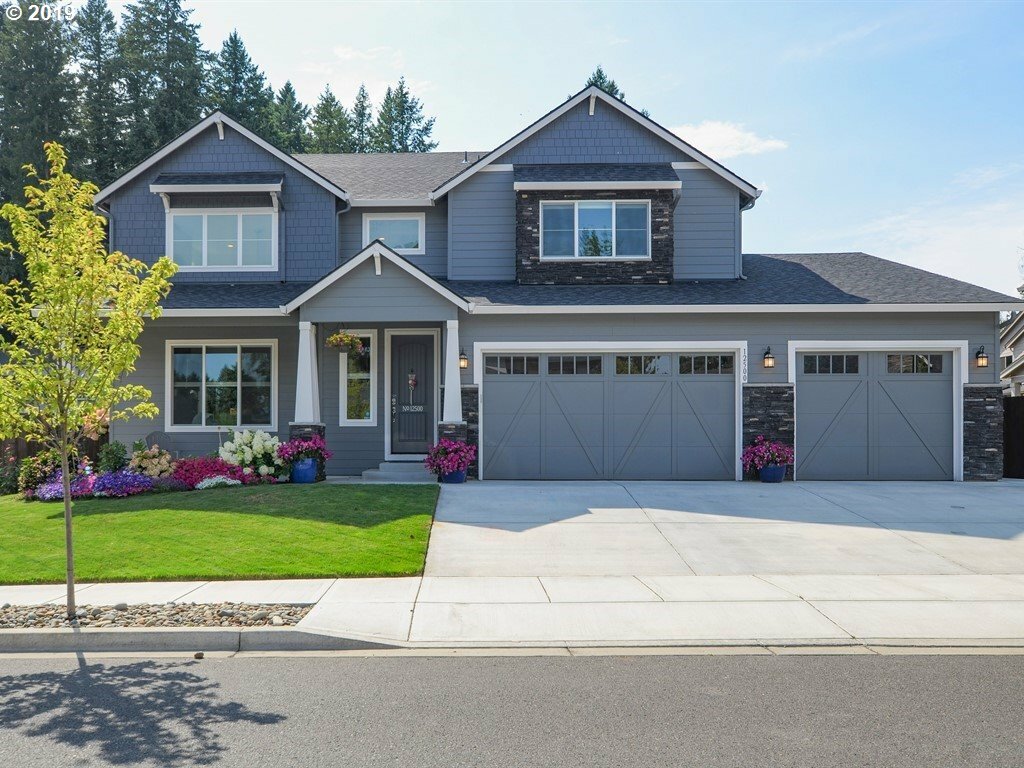 Property Photo:  12500 NE 59th Ave  WA 98686 