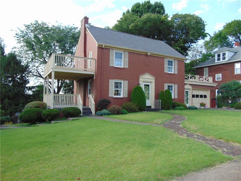 Property Photo: 305 Wills Rd PA 15425
