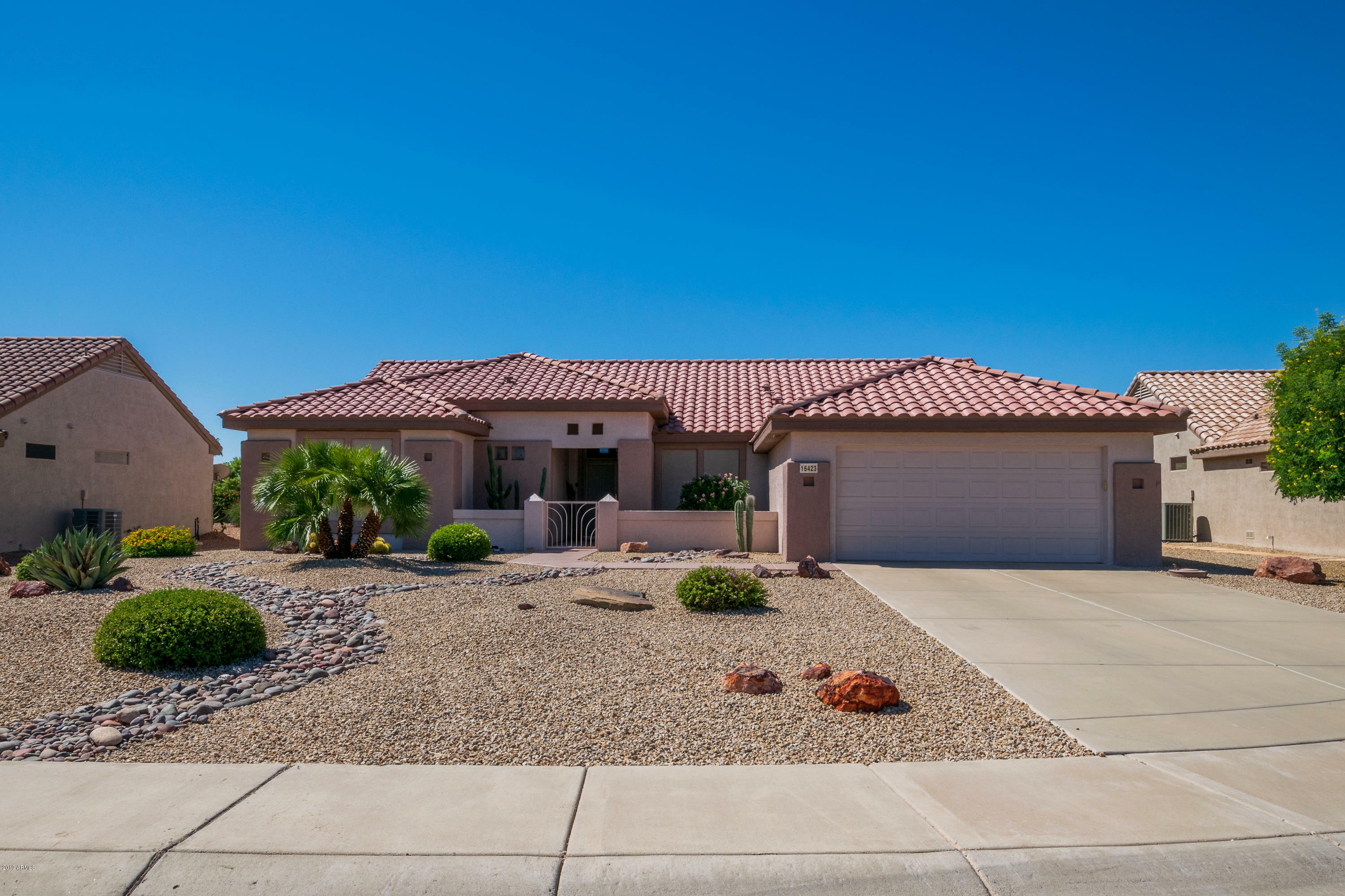 Property Photo: 16423 W Dos Amigos Court AZ 85374