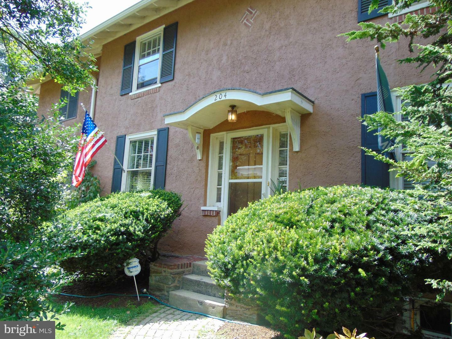 Property Photo: 204 Dickinson Avenue PA 19081