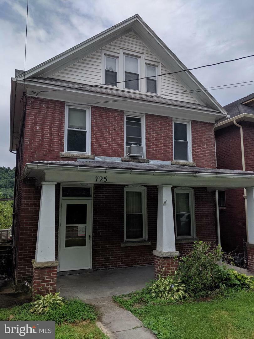 Property Photo:  725 Bedford Street  MD 21502 