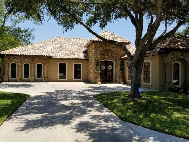 Property Photo:  3000 Sugar Cane Drive  TX 78599 