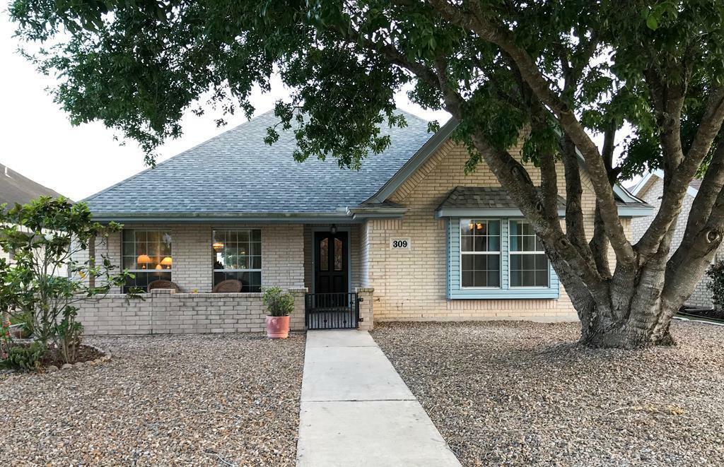 Property Photo: 309 Karen Drive TX 78516
