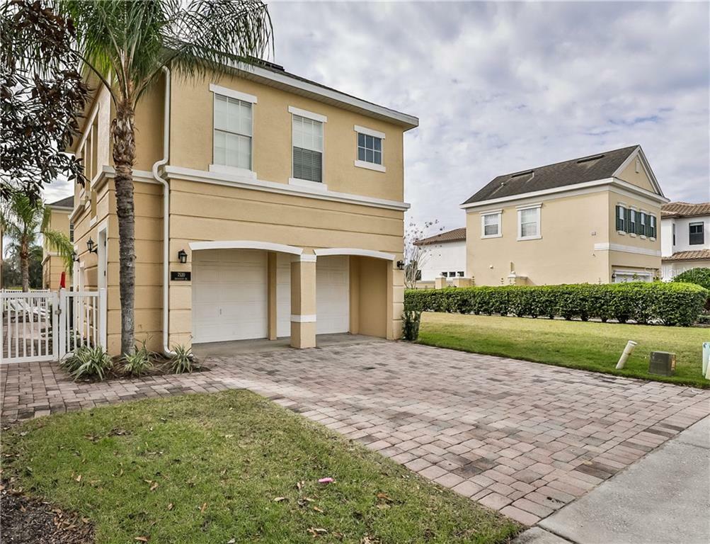 Property Photo:  7520 Excitement Drive  FL 34747 