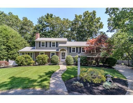 Property Photo: 16 Fells Circle MA 02482
