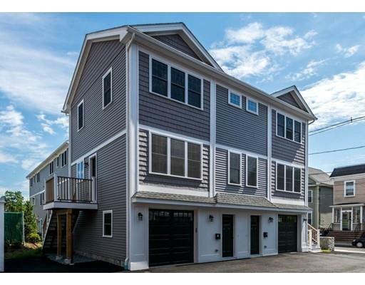 Property Photo: 49 Hall Street 1 MA 02453