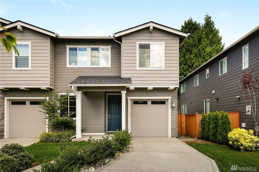 Property Photo:  13416 NE 102nd St  WA 98033 