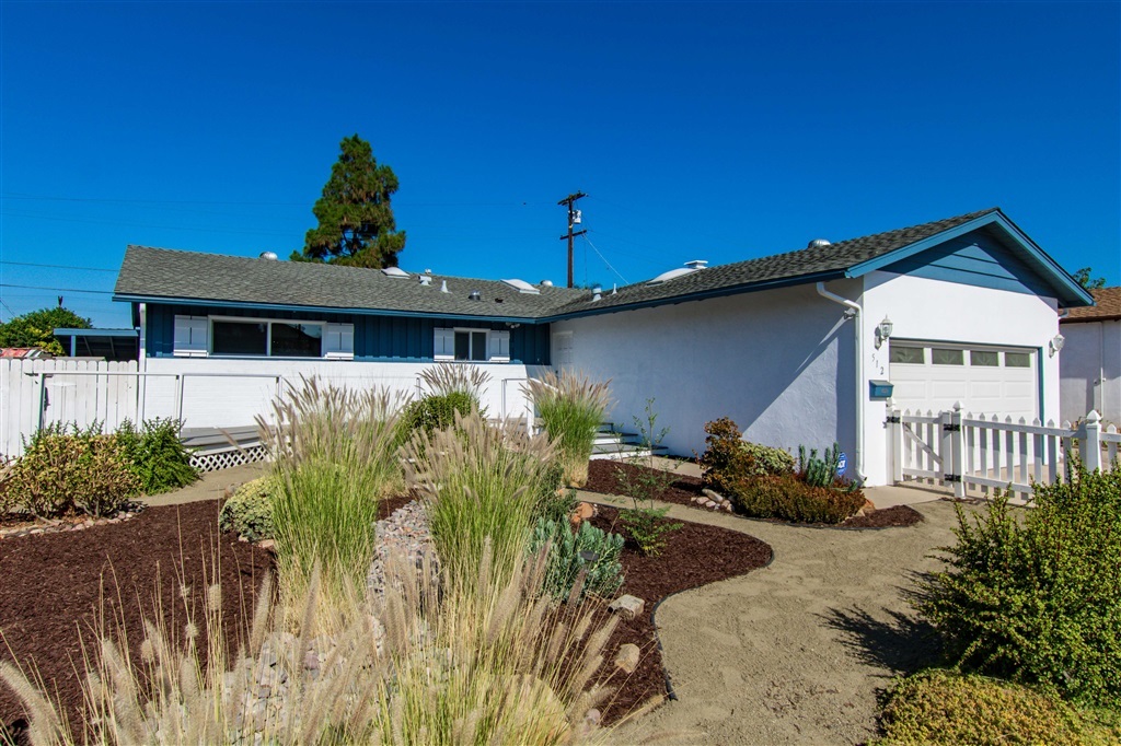 Property Photo:  512 Wayne Ave  CA 92021 