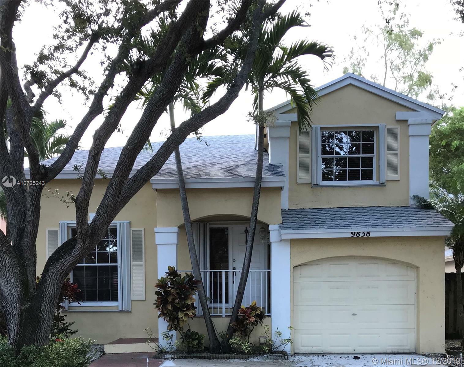 Property Photo:  9838 SW 118th Ave  FL 33186 