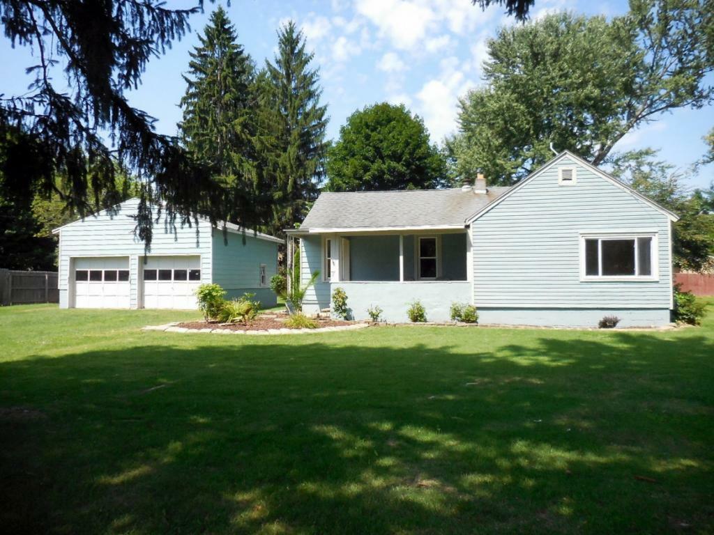 Property Photo: 7 La France Road NY 13901