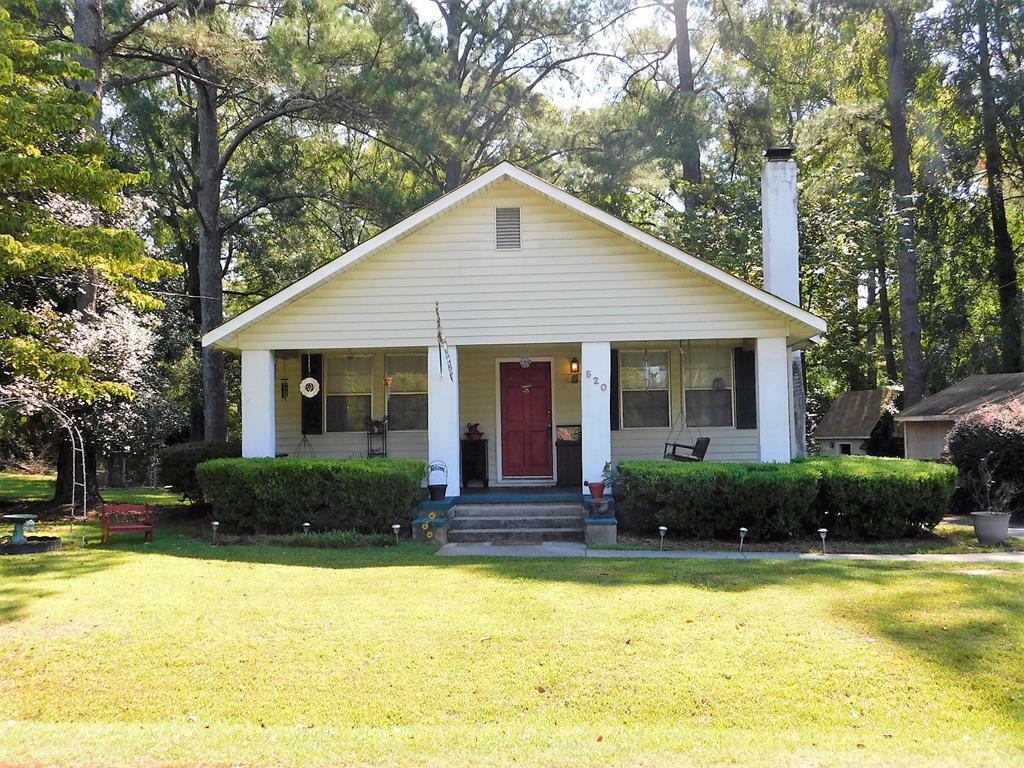 Property Photo:  520 Central Road  GA 30824 