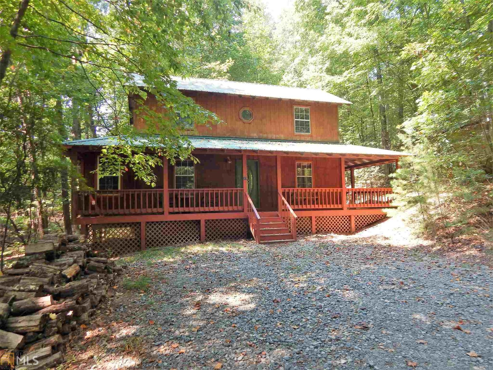 Property Photo:  33 Shady Lane  GA 30528 