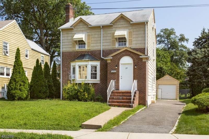 Property Photo: 37 Nutman Pl NJ 07052