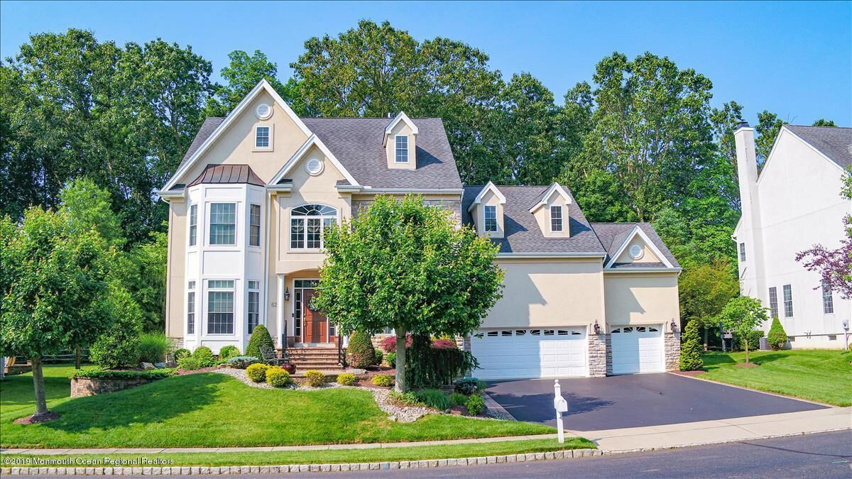 Property Photo: 62 Hedgerow Lane NJ 07726