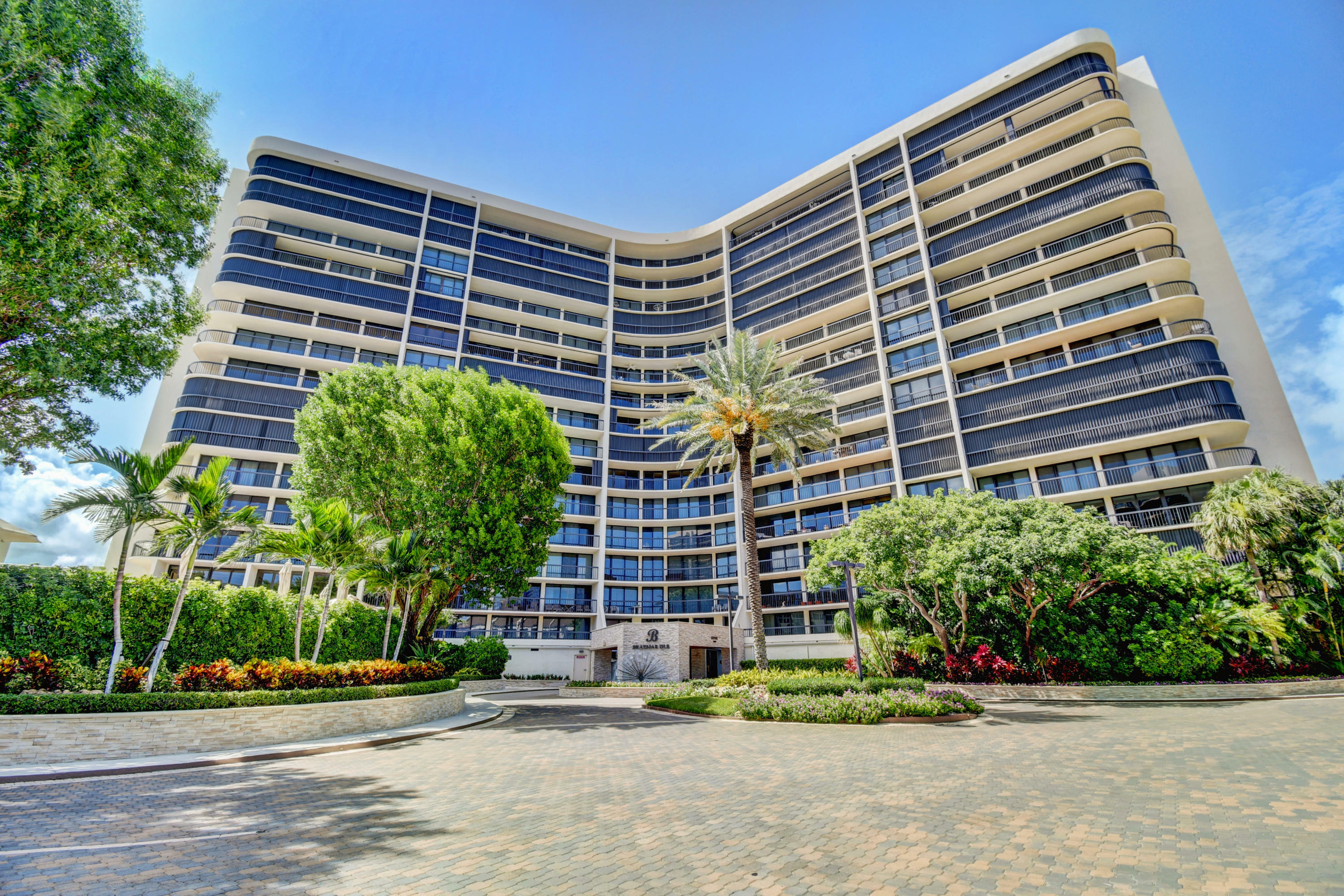 Property Photo:  4740 S Ocean Boulevard 1112  FL 33487 