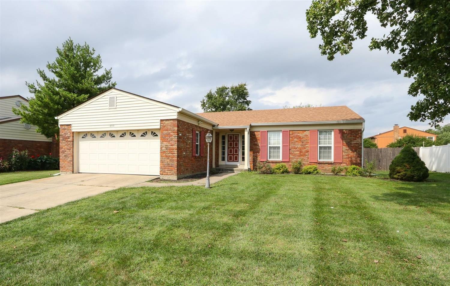 Property Photo:  690 Yorkhaven Road  OH 45246 