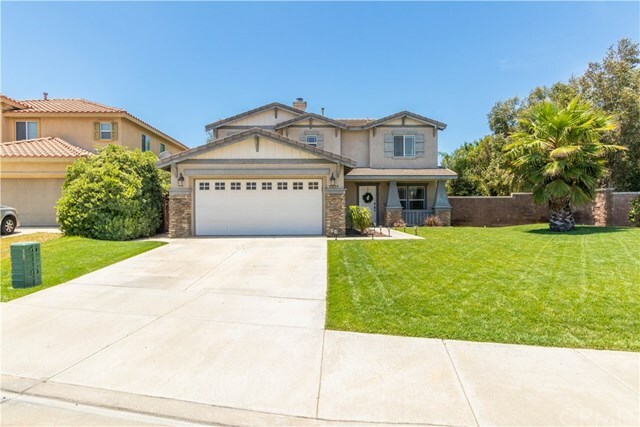 Property Photo:  33159 Aquamarine Circle  CA 92584 