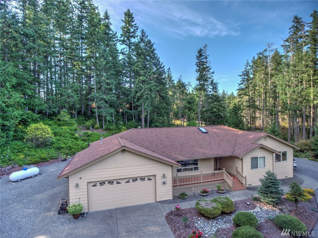 Property Photo:  12789 Olympic View Rd NW  WA 98383 