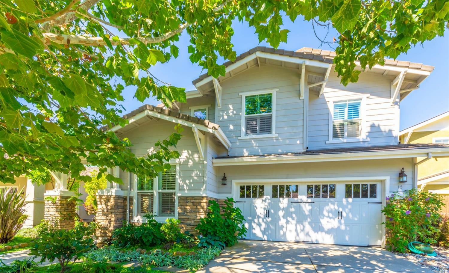 Property Photo: 15 Lexington Court CA 94559