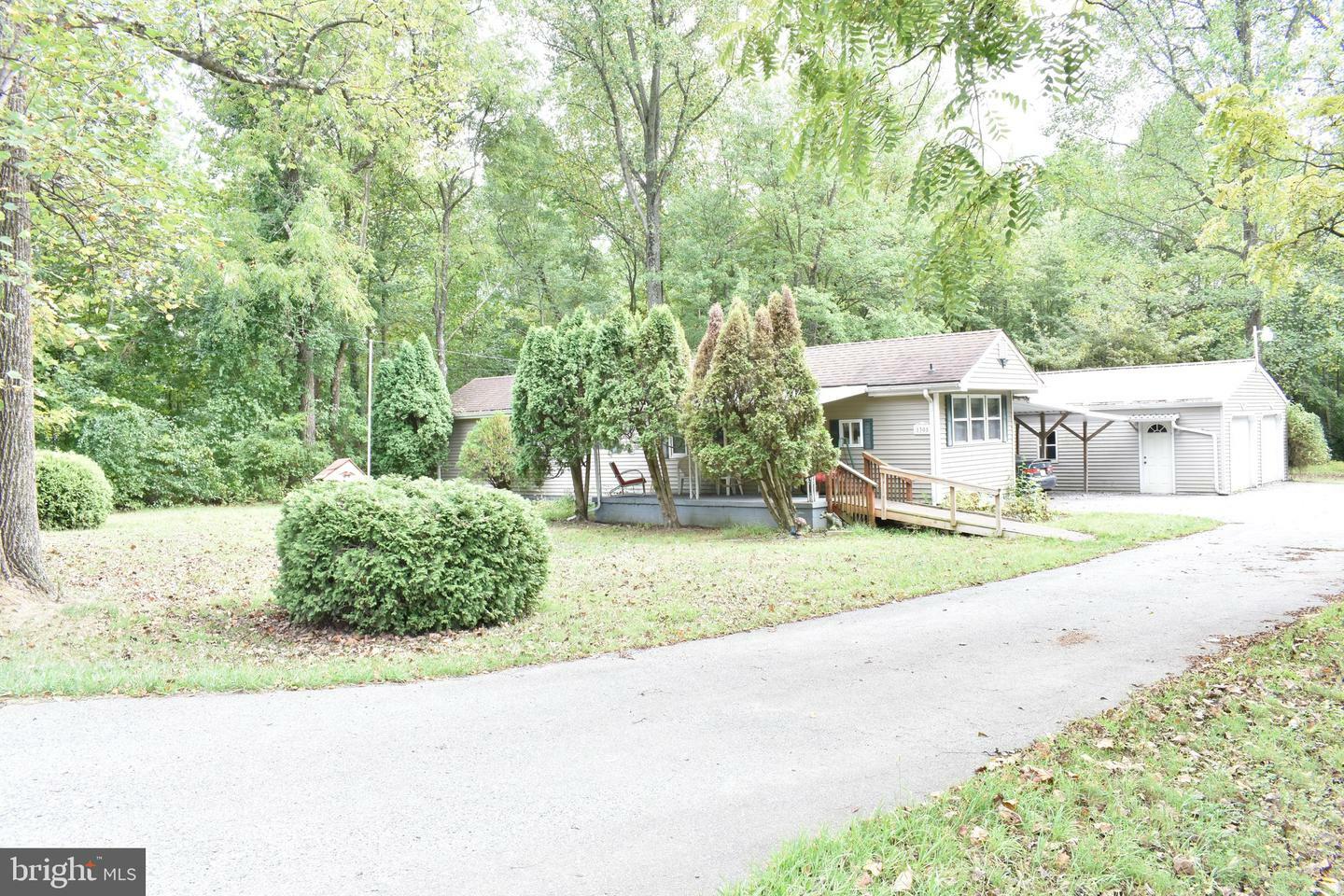 Property Photo:  1305 Black Gap Road  PA 17222 