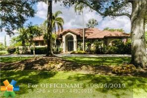 Property Photo:  3101 SW 135th Ter  FL 33330 