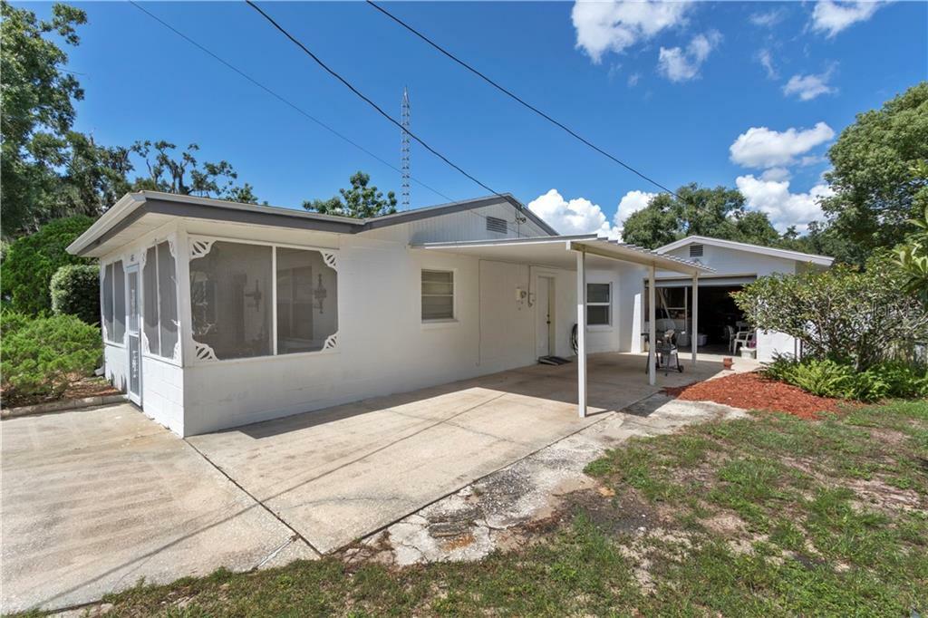 Property Photo:  416 Sunny Court  FL 34731 