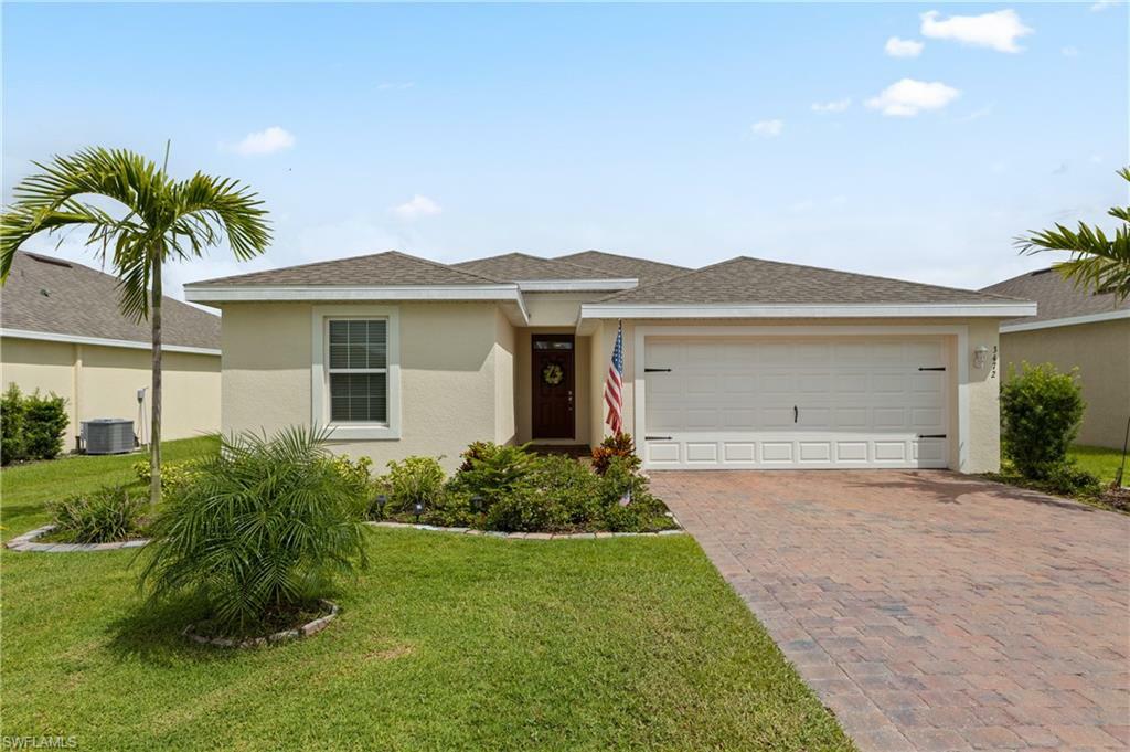 Property Photo:  3472 Acapulco Circle  FL 33909 