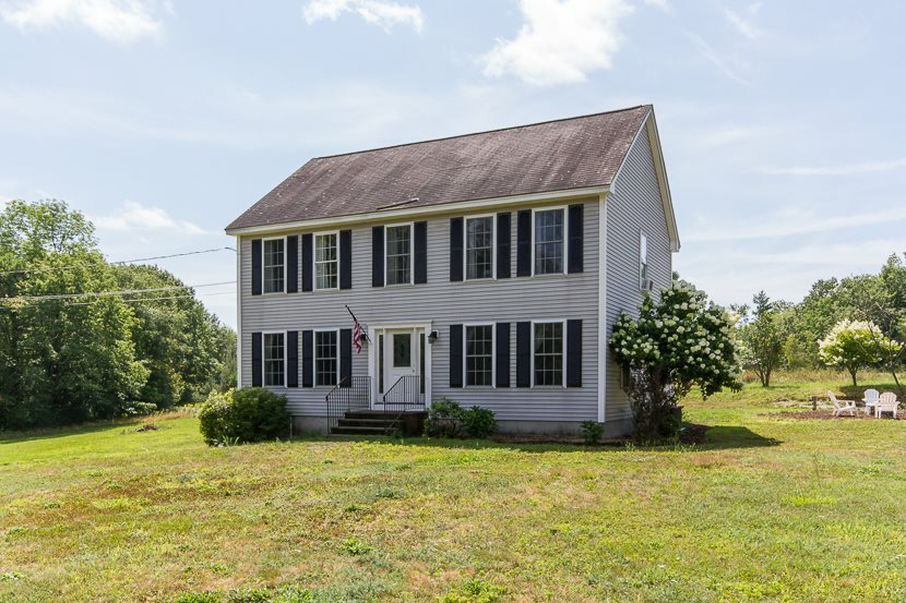 Property Photo:  279 Knowles Pond Road  NH 03276 