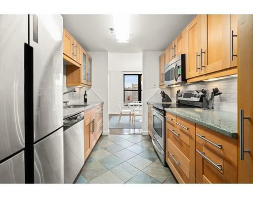 Property Photo:  390 Commonwealth Av. 411  MA 02215 
