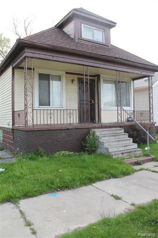 Property Photo:  13911 Newbern Street  MI 48212 