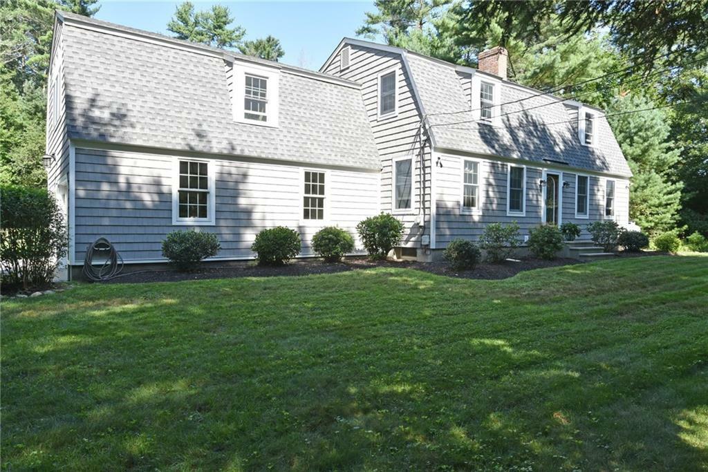 Property Photo:  15 Liberty Church Rd  RI 02822 