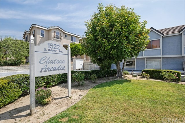 Property Photo: 1522 S Baldwin Avenue 10 CA 91007