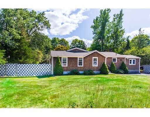 Property Photo:  81 Cocasset St  MA 02035 
