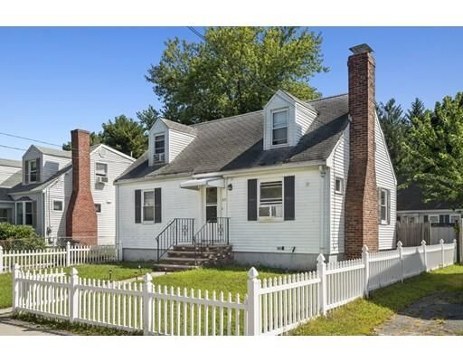 Property Photo: 89 Childs St MA 01905