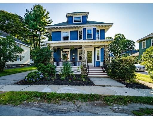 Property Photo: 95 Haseltine St MA 01835