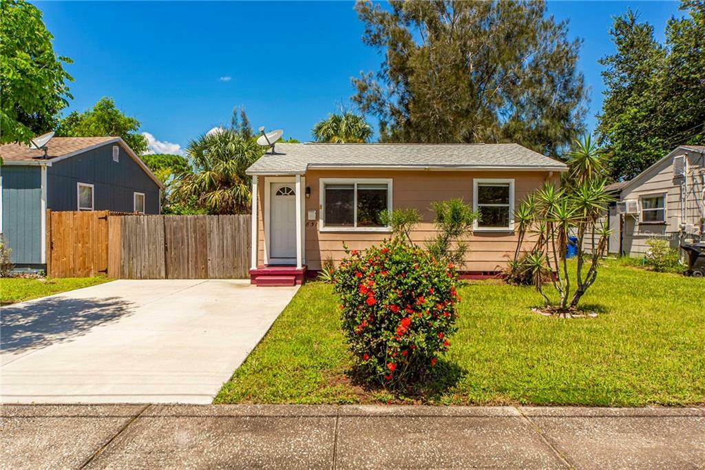 Property Photo:  851 53rd Terrace N  FL 33703 